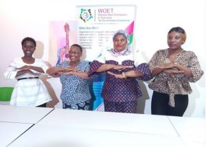 Women and Electronics Tanzania